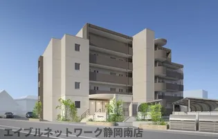 シャルマンウェスト【305号室】の外観