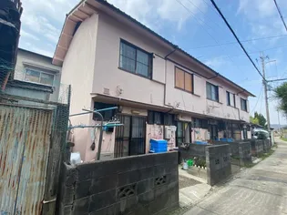 奈良県大和郡山市柳6丁目【アパート】の外観