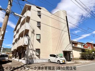 サンライズ御門台【406号室】の外観