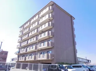 奈良県橿原市木原町【マンション】の外観