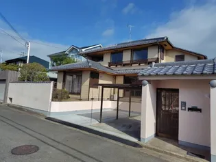 奈良県奈良市登美ヶ丘5丁目【一戸建】の外観