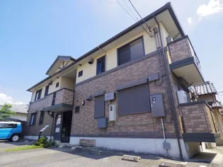 奈良県奈良市紀寺町【アパート】の外観