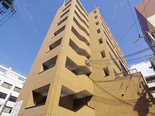 奈良県奈良市大宮町3丁目【マンション】の外観