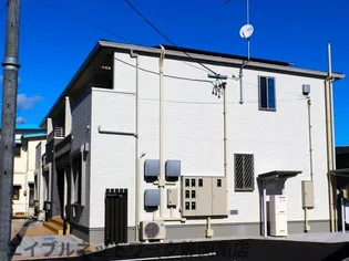 ハーモニーRH【1階】の外観