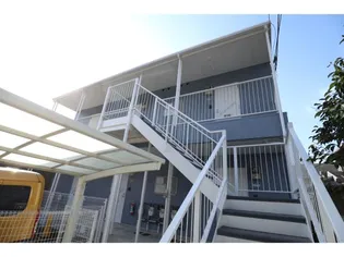 奈良県奈良市高畑町【アパート】の外観