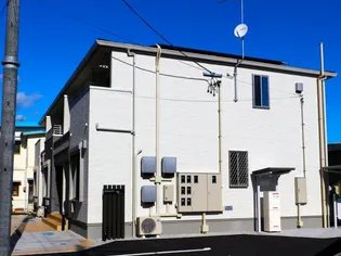 ハーモニーRH【2階】の外観