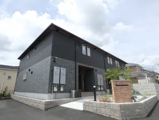 奈良県奈良市平松4丁目【アパート】の外観