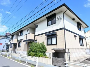 奈良県奈良市南紀寺町3丁目【アパート】の外観