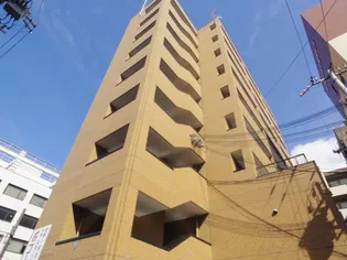 奈良県奈良市大宮町3丁目【マンション】の外観