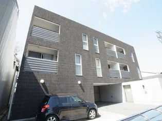 奈良県奈良市今小路町【マンション】の外観