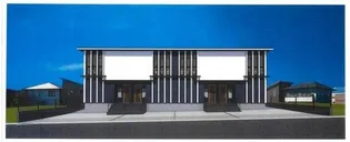 京都府木津川市城山台6丁目【テラスハウス】の外観