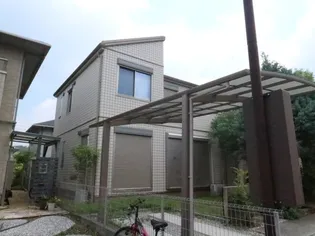 京都府木津川市梅美台3丁目【一戸建】の外観