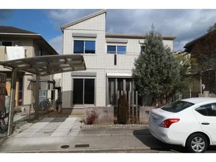 京都府木津川市梅美台3丁目【一戸建】の外観