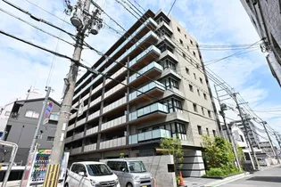 奈良県奈良市大宮町2丁目【マンション】の外観