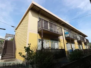 奈良県奈良市富雄元町4丁目【アパート】の外観