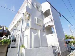 奈良県奈良市西紀寺町【マンション】の外観