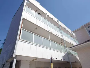 奈良県奈良市西紀寺町【マンション】の外観