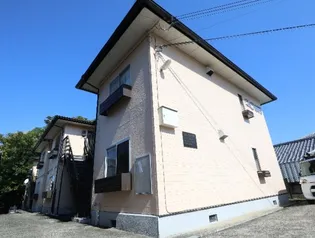 奈良県奈良市水門町【アパート】の外観