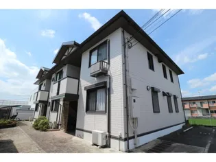 奈良県奈良市四条大路2丁目【アパート】の外観