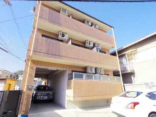 奈良県奈良市川上町【マンション】の外観