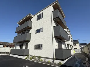 トゥールモンド曽我【2階】の外観