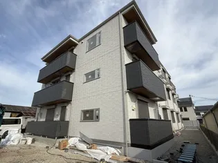 トゥールモンド曽我【2階】の外観