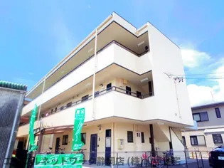 静岡県静岡市駿河区寺田【マンション】の外観