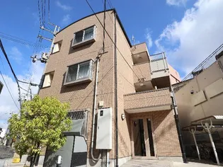 パインヒル【1階】の外観