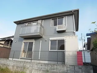 ZEN【2階】の外観