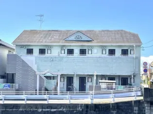 静岡県静岡市葵区上土1丁目【アパート】の外観