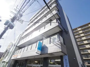奈良県奈良市三条町【マンション】の外観