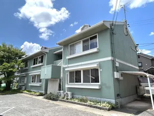 奈良県奈良市七条1丁目【アパート】の外観