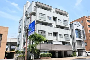 奈良県奈良市大宮町1丁目【マンション】の外観