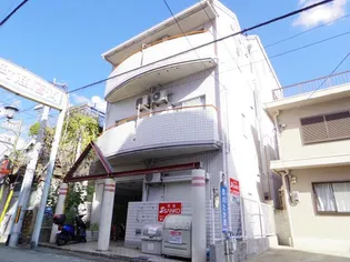 奈良県大和郡山市柳1丁目【マンション】の外観