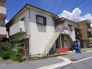 奈良県大和郡山市九条町【アパート】の外観