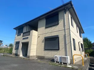 奈良県大和郡山市泉原町【アパート】の外観