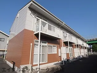 静岡県静岡市清水区大内新田【アパート】の外観