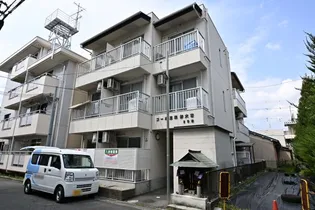 奈良県奈良市三条大路1丁目【マンション】の外観