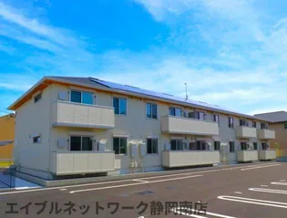 D crest高柳【2階】の外観