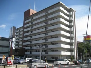 奈良県奈良市大森町【マンション】の外観