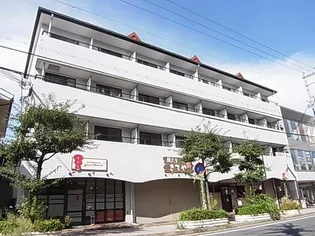 奈良県奈良市富雄元町3丁目【マンション】の外観