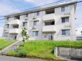 京都府木津川市梅美台7丁目【アパート】の外観