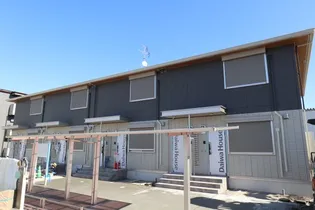 奈良県奈良市東九条町【アパート】の外観