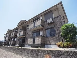 奈良県香芝市磯壁4丁目【アパート】の外観