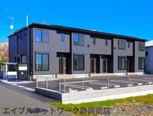 エテルノ・リンド【2階】の外観