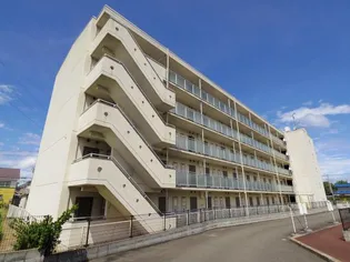 京都府木津川市木津【マンション】の外観