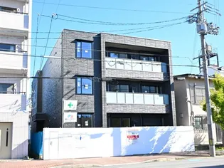 奈良県奈良市南袋町【マンション】の外観