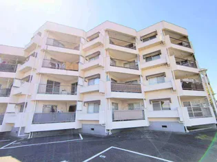 奈良県奈良市あやめ池南6丁目【マンション】の外観