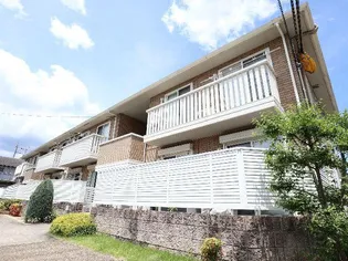 奈良県奈良市四条大路3丁目【アパート】の外観