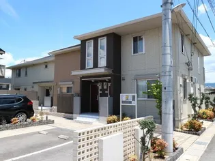 奈良県奈良市四条大路3丁目【アパート】の外観